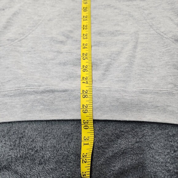 Mr Beast Men's Hoodie Sweater Grey Back Hit Pullover Investors Club Size L - Picture 8 of 11